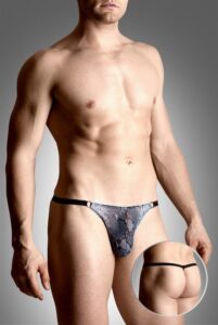 Perizoma da uomo Softline Thongs 4490