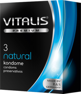 Preservativi classici Vitalis Natural all'ingrosso