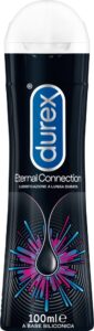 Lubrificante a base siliconica Durex Eternal Gliss - 100ml all'ingrosso