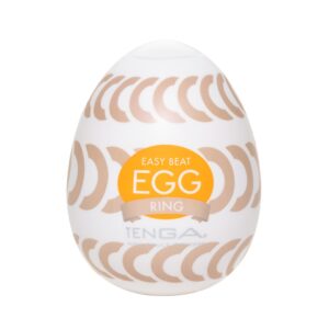 Masturbatore uomo Egg - Ring all'ingrosso