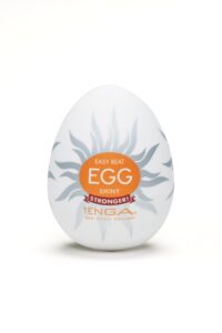 Masturbatore uomo Egg - Shiny all'ingrosso