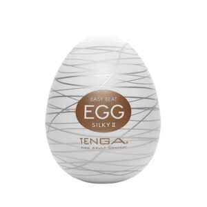 Masturbatore uomo Egg - Silky all'ingrosso