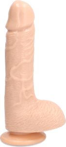 Dildo realistico Self Lubrication 7 Inch Dong Flesh SLT all'ingrosso