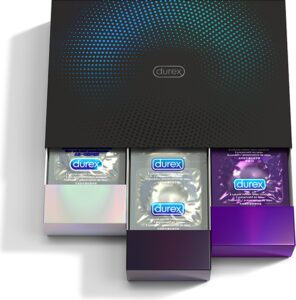 Preservativi PEI Surprise Me Deluxe 30 Pz Durex all'ingrosso