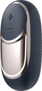 Stimolatore clitorideo Satisfyer Layons Dark Desire all'ingrosso