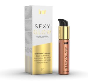 Crema illuminante per il corpo Sexy Glow Intt