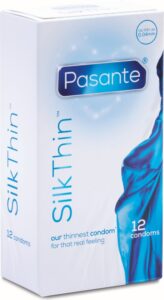 Preservativi ultra sottili Silk Thin 12 pezzi Pasante  all'ingrosso