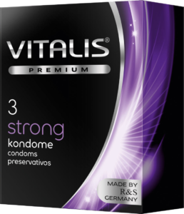 Profilattici Resistenti Strong Vitalis all'ingrosso