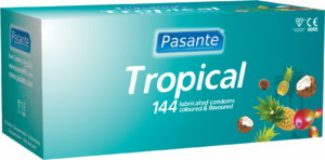 Pasante Tropical - 144 pezzi all'ingrosso