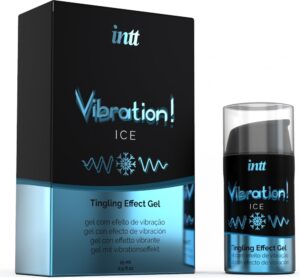 Gel stimolante Intt Vibration Ice all'ingrosso