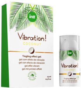 Vibratore liquido Intt Vibration! - Coconut all'ingrosso