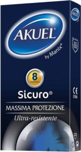 Preservativi Akuel sicuro resistenti all'ingrosso