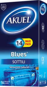 Akuel Blues – 14 pezzi all'ingrosso