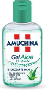 Amuchina Gel Aloe Idratante - 80ml