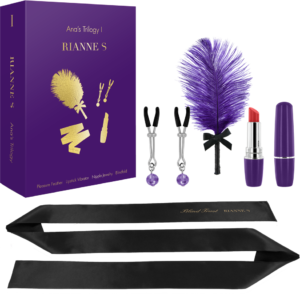 Rianne S Ana's Trilogy Set 1 - kit erotico
