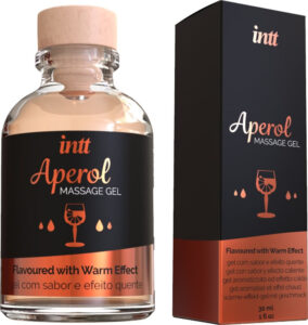 Gel da massaggio riscaldante Aperol Intt all'ingrosso