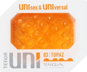 Guaina stimolante multiuso Uni Topaz Tenga all'ingrosso