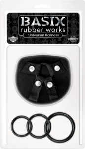 Pipedream Universal Harness - imbracatura strap on