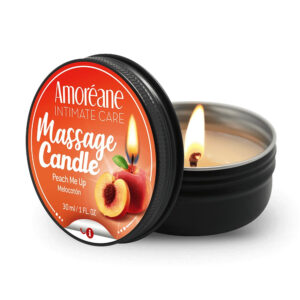 Amorèane Massage Candle - Peach all'ingrosso