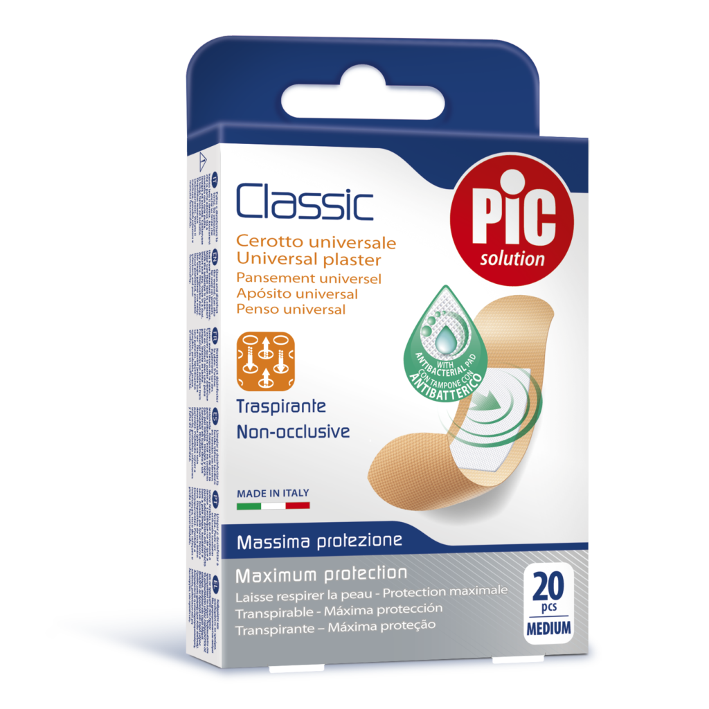 Pic Medium Classico - 20 pezzi