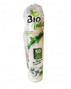 Bicchieri Biocompatibili 80CC - 50pz linea vending