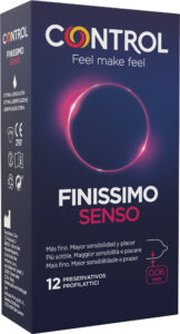 Control Finissimo Senso - 12 pezzi all'ingrosso