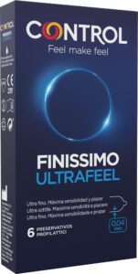 Control Ultra Feel - preservativi ultrasottili