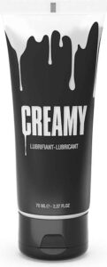 Lubrificante Creamy Sperma lubrificante base acquosa all'ingrosso