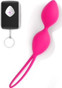 Palline vaginali per esercizi di Kegel Divine Balls Dorcel