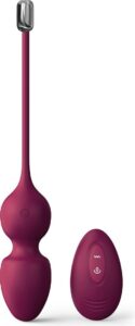 Palline vaginali vibranti Love Balls Dorcel all'ingrosso