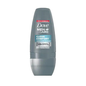 Deodorante Dove Deo Roll-on Men Clean Comfort - 50ml