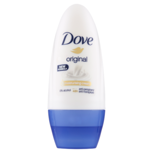 Deodorante Dove Deo Roll-On Original - 50ml