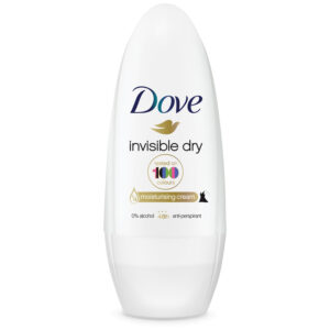 Deodorante Dove Deo Roll-On Invisible Dry - 50ml