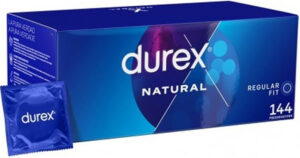 Durex Natural – 144 pezzi