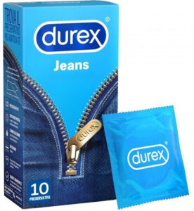 Durex Jeans - 10 pezzi