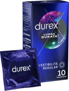 Durex Lunga Durata - 10 pezzi