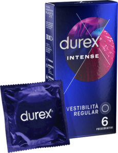 Preservativi ultrastimolanti Intense Durex