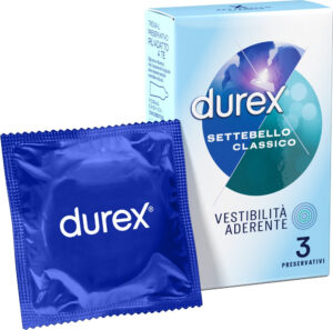 Durex Settebello - 3 pezzi tabacchi all'ingrosso