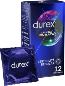 Durex Lunga Durata - 12 pezzi all'ingrosso