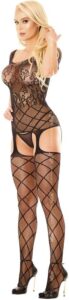 Bodystocking Softline 4738 Scarlett all'ingrosso