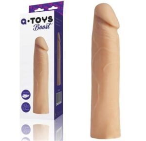 Guaina per pene A-Toys Boost all'ingrosso