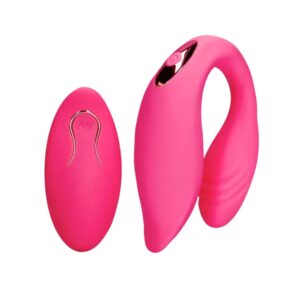 Vibratore di coppia Couple Toy with Remote Control Loveline all'ingrosso