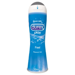 Durex Top Gel Feel - lubrificante effetto seta