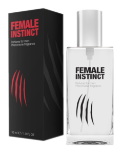 IntimateLine Female Instinct olio feromoni 15ml