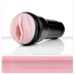 Masturbatore Pink Lady Original Vagina Fleshlight | Kondom