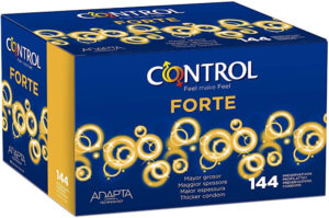 Control Forte – 144 pezzi all'ingrosso