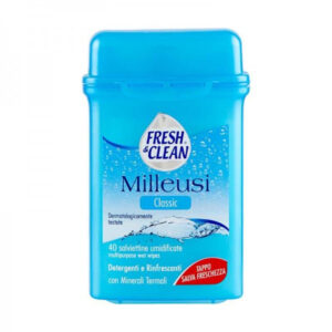 Fresh&Clean Milleusi Classiche - 40pz