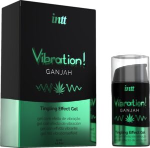 Gel stimolante Liquid Vibrator Vibration! - Ganjah Intt all'ingrosso