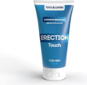 Lube4Lovers Erection Touch For Men gel stimolante per lui 50ml