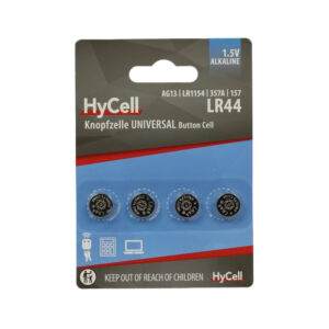 Pile AG-13 (LR44) batterie Hycell all'ingrosso